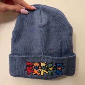 Grateful Dead beanie